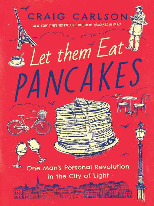 Title details for Let Them Eat Pancakes by Craig Carlson - Available
